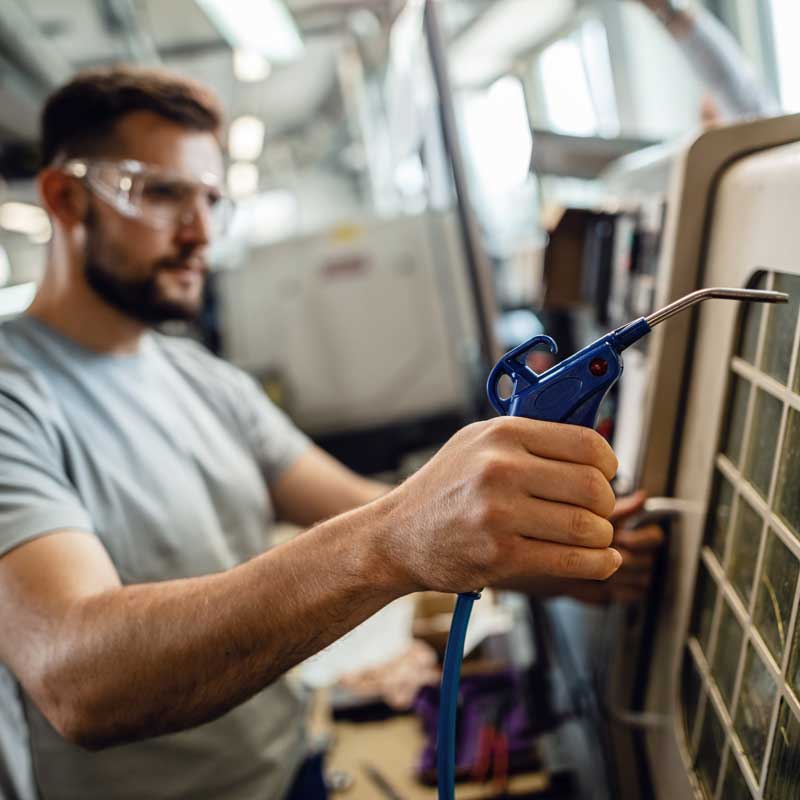 antoine courtois chauffage energie maintenance